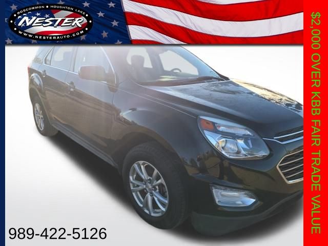 Used 2017 Chevrolet Equinox LT w/ Convenience Package