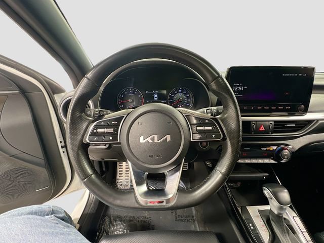 Certified 2023 Kia Forte GT-Line w/ GT-Line Premium Package image 11