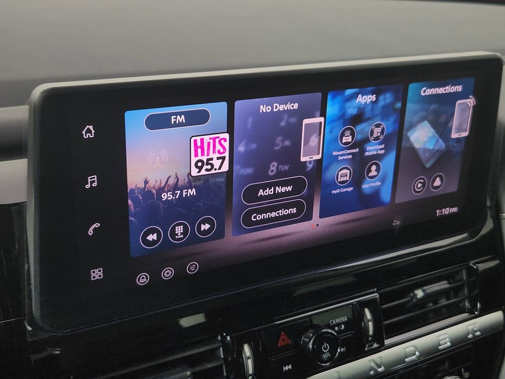 New 2026 Nissan Pathfinder SL image 20