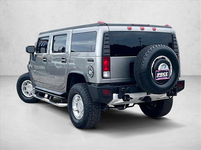Used 2008 HUMMER H2 AWD/4WD image 13