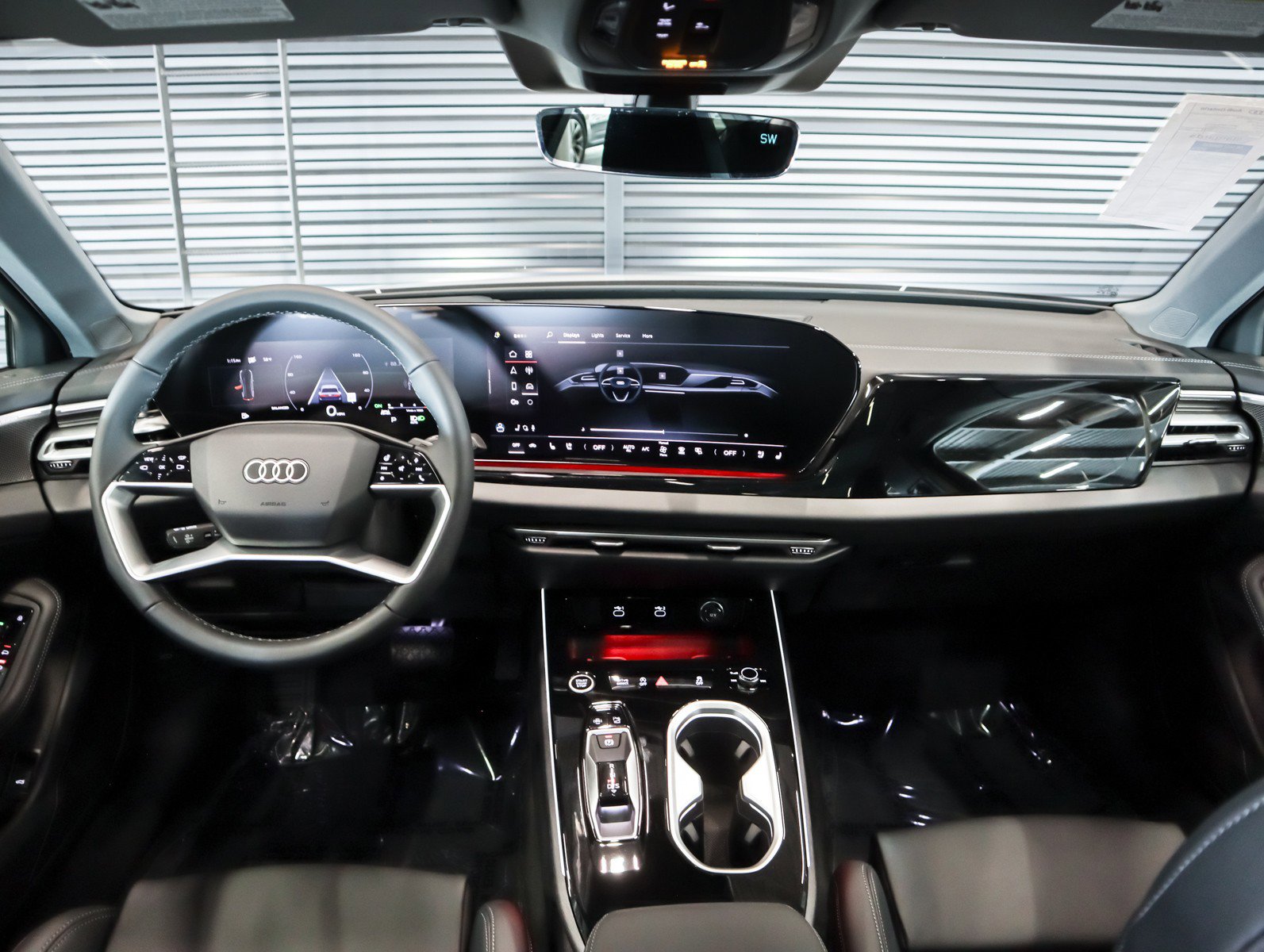 New 2026 Audi A6 Premium Plus AWD/4WD image 10
