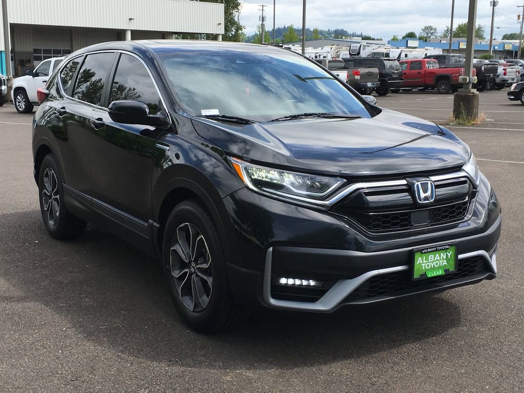 Used 2022 Honda CR-V EX-L image 9