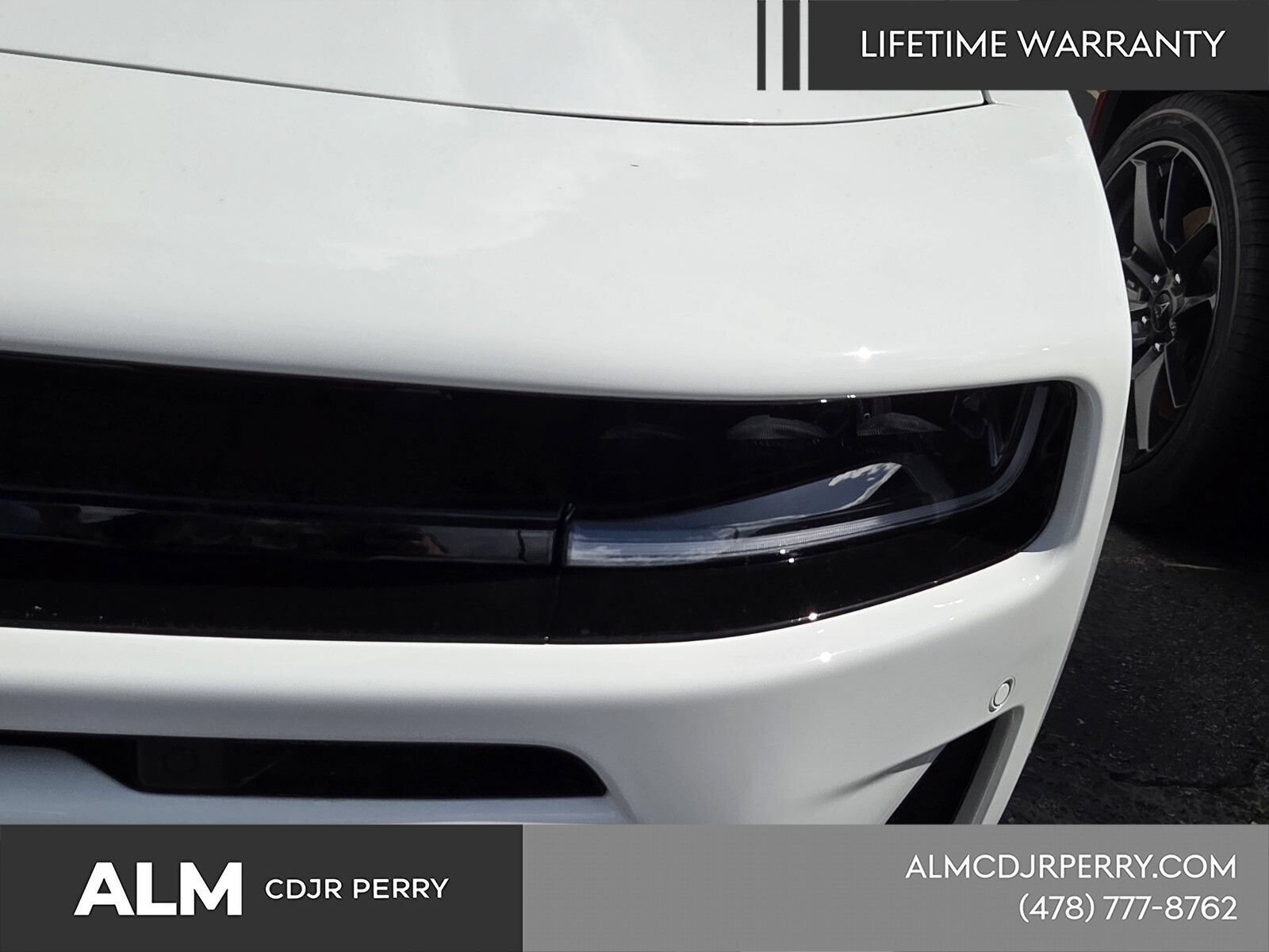 New 2026 Dodge Charger Scat Pack w/ Blacktop Package AWD/4WD image 24