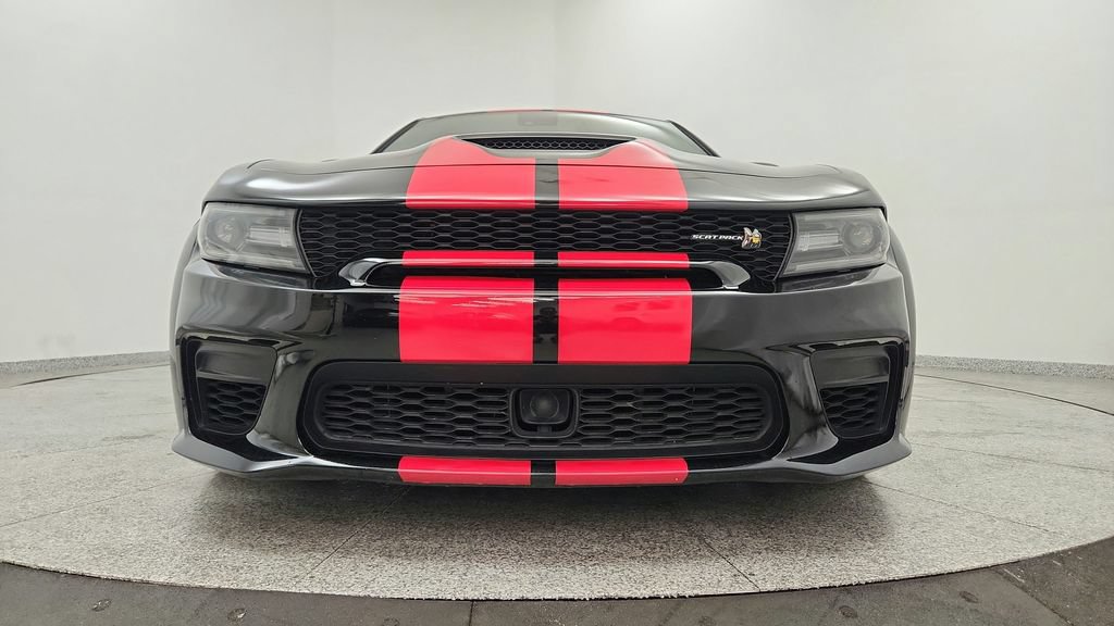 Used 2021 Dodge Charger Scat Pack RWD image 11