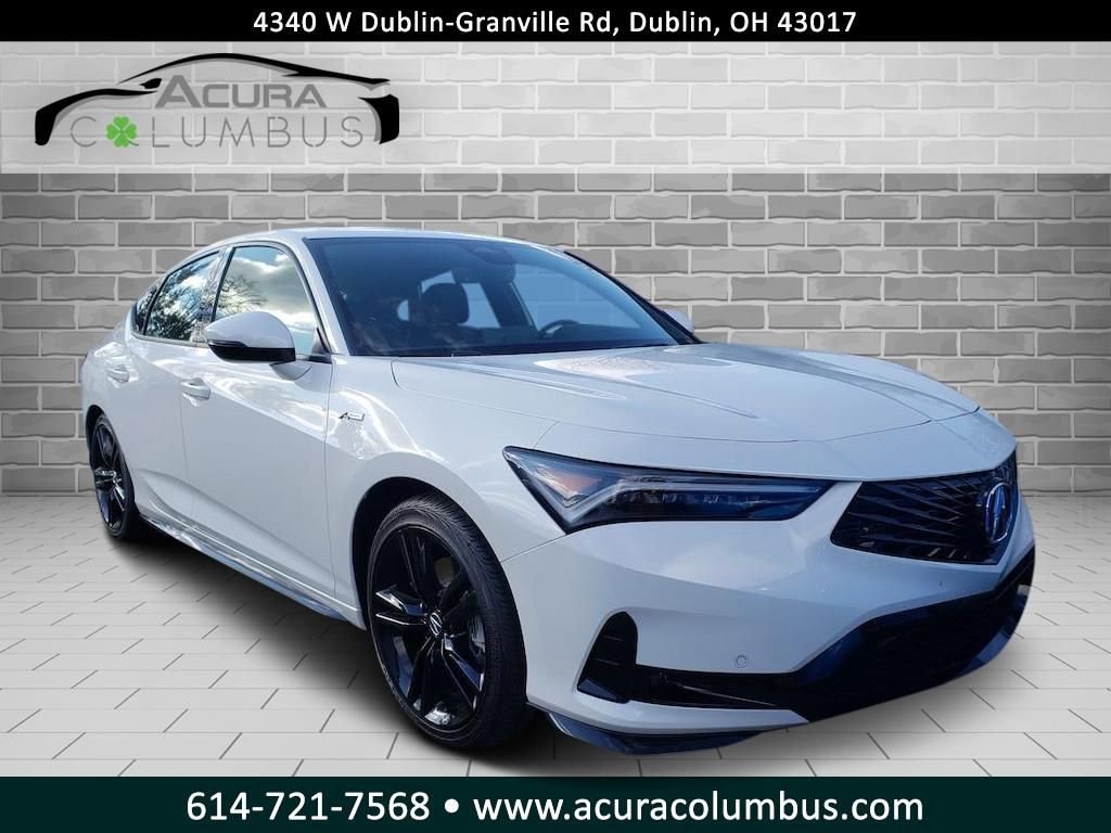 New 2026 Acura Integra A-Spec