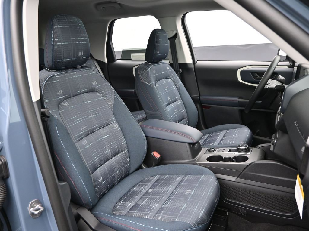 New 2025 Ford Bronco Sport Heritage w/ Convenience Package image 29