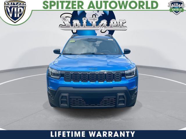 New 2026 Jeep Cherokee Limited AWD/4WD image 3