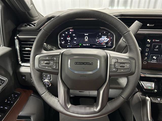 New 2025 GMC Sierra 2500 Denali Ultimate w/ Max Trailering Package image 41