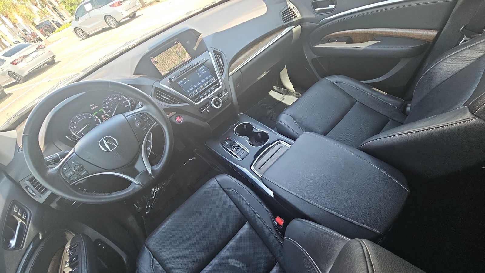 Used 2020 Acura MDX w/ Technology Package FWD image 23
