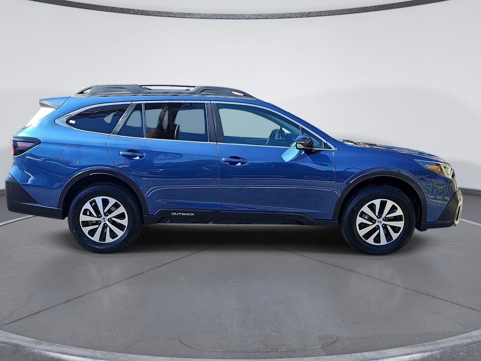 Used 2021 Subaru Outback Premium w/ Popular Package #1 image 2