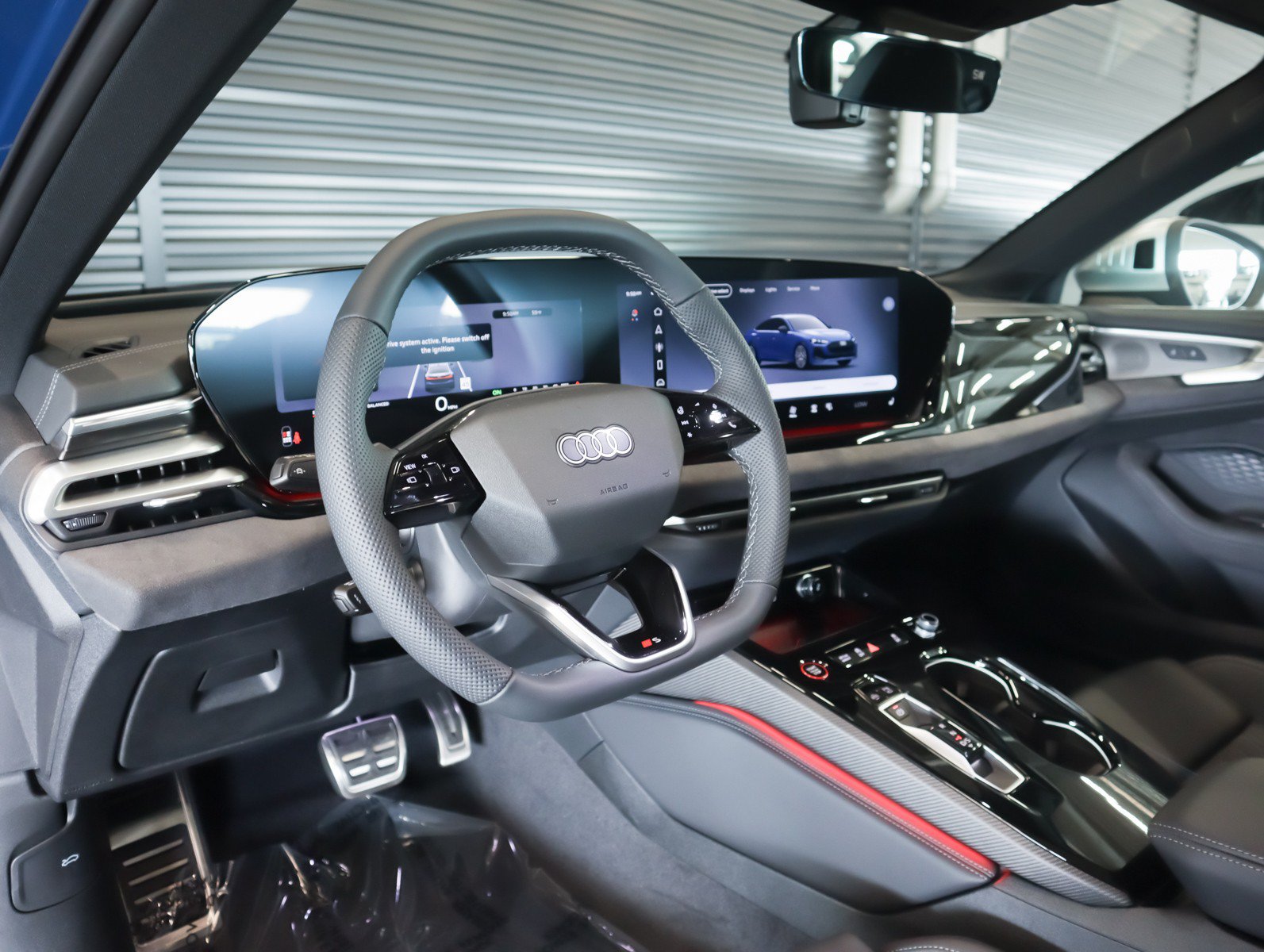 New 2026 Audi S5 Premium Plus AWD/4WD image 17