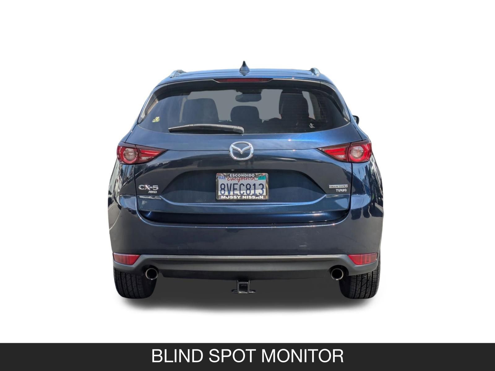 Used 2021 MAZDA CX-5 Grand Touring Reserve AWD/4WD image 8