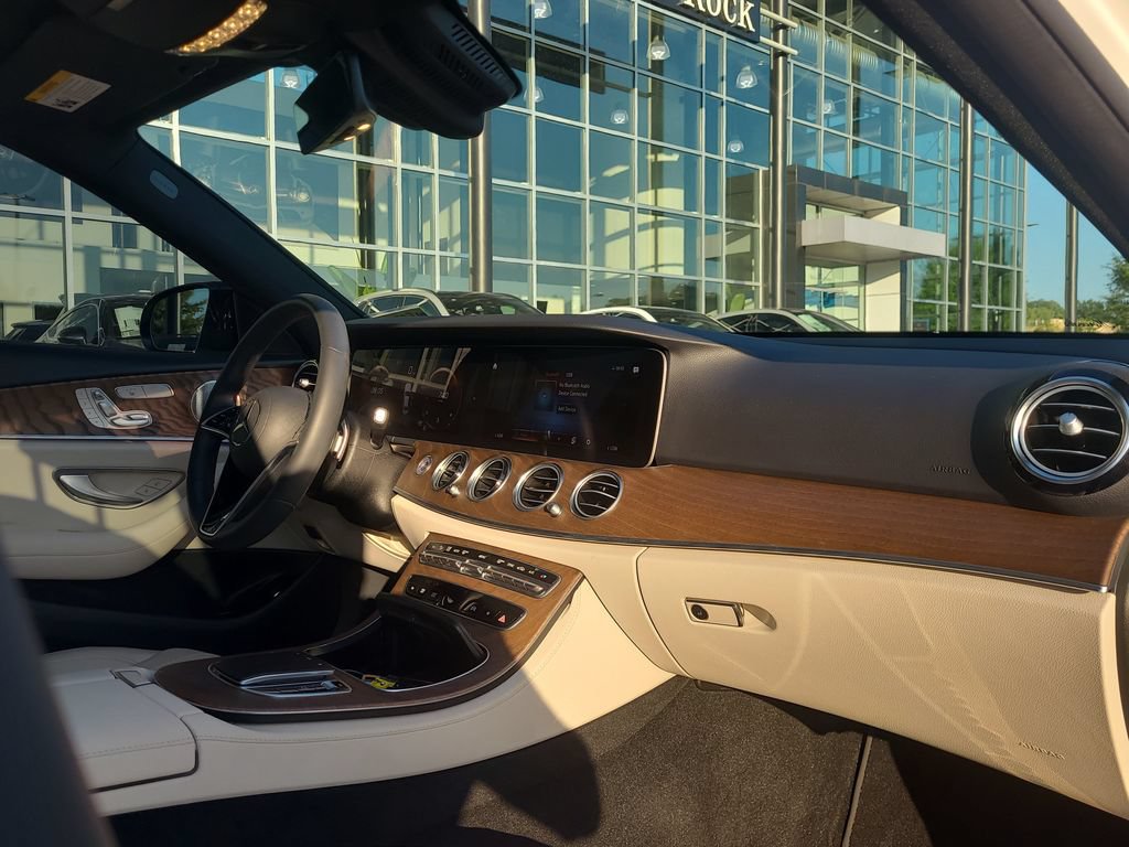 Certified 2023 Mercedes-Benz E 350 4MATIC Sedan image 19