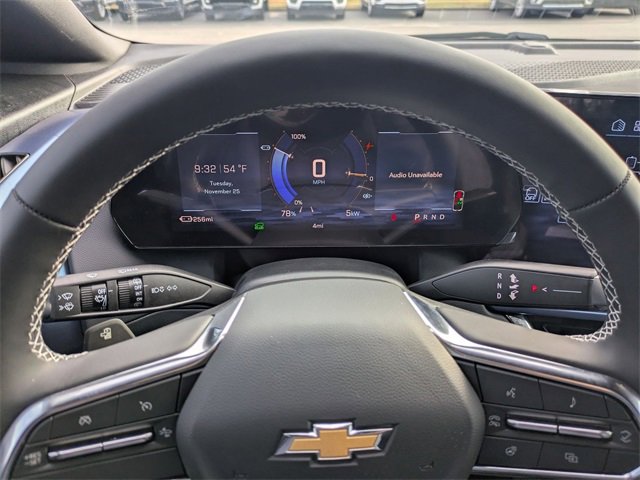 New 2026 Chevrolet Equinox EV LT image 16