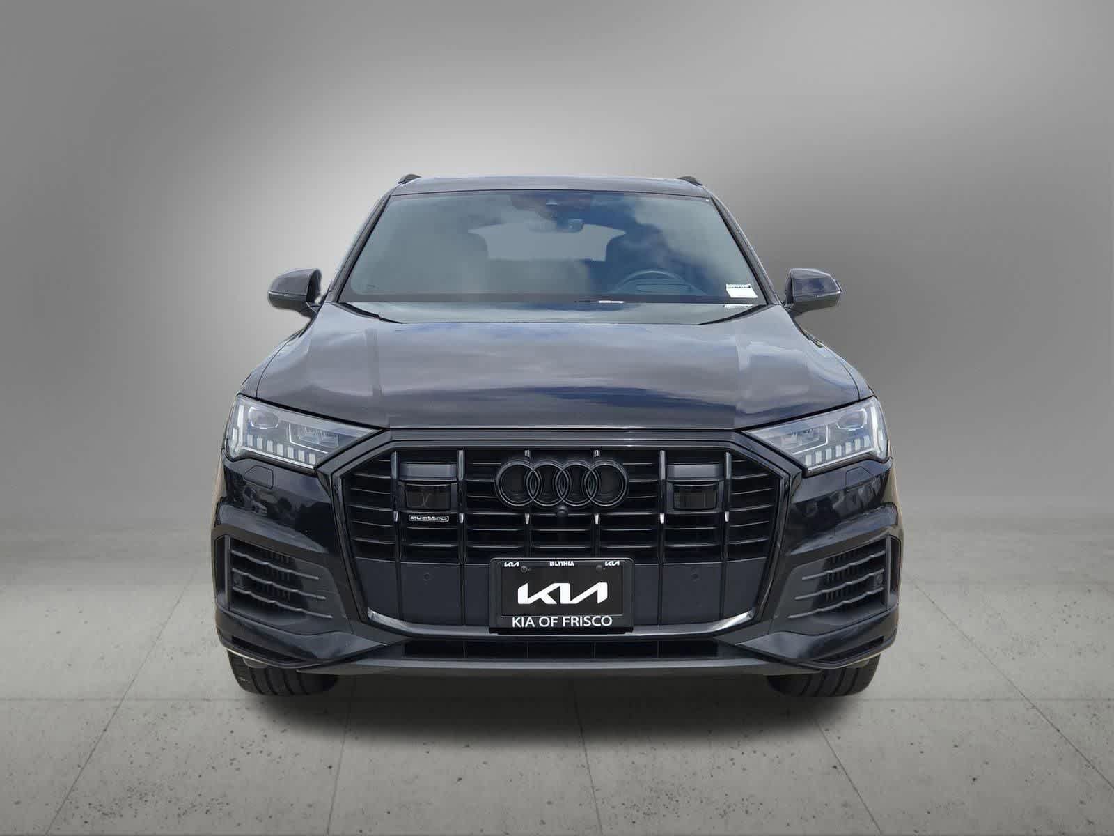 Used 2021 Audi Q7 3.0T Prestige w/ Prestige Package AWD/4WD image 9