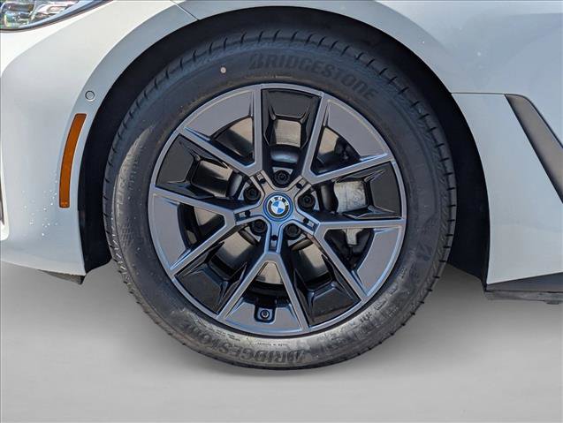 Certified 2023 BMW i4 eDrive35 w/ Premium Package RWD image 25