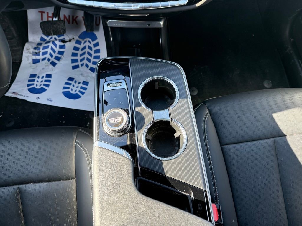 Certified 2024 Cadillac Lyriq Luxury image 26