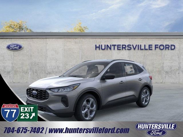 New 2026 Ford Escape ST-Line w/ Tech Pack #1 FWD image 1