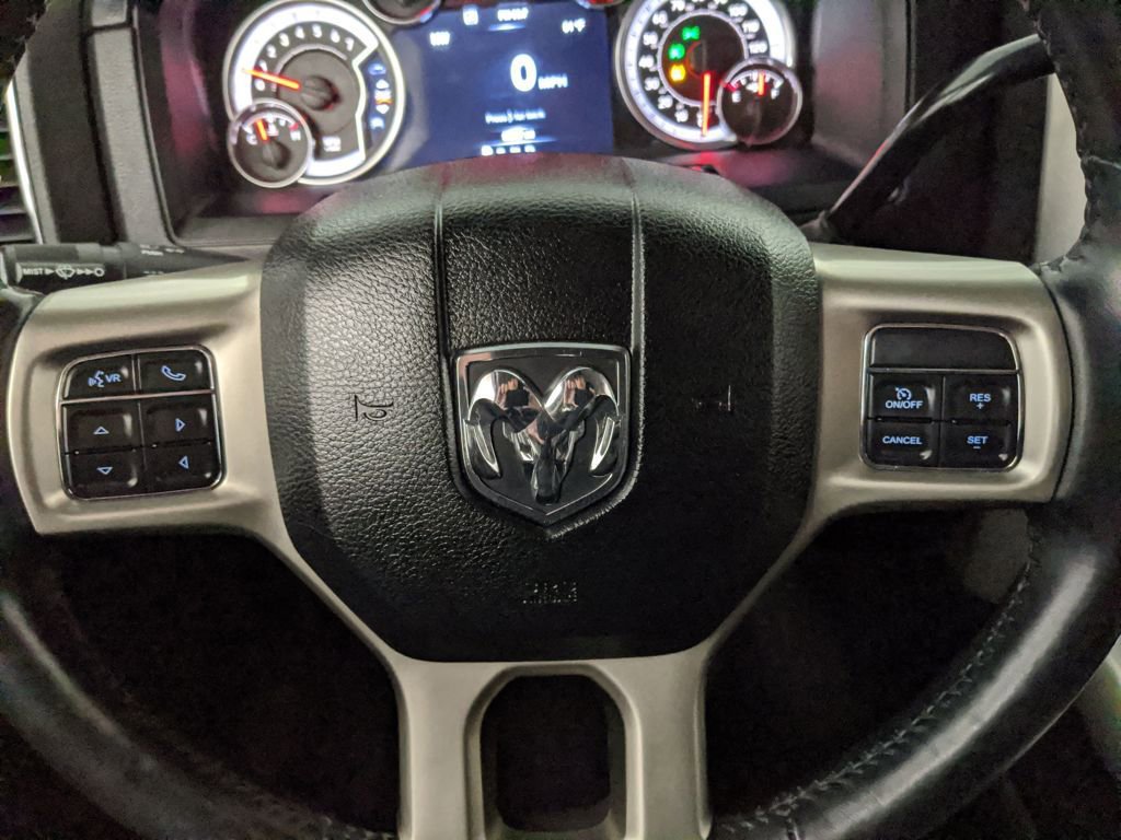 Used 2016 RAM 2500 Laramie w/ Sport Appearance Group image 10