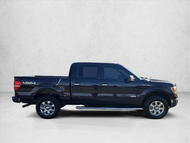 Used 2013 Ford F150 XLT w/ Luxury Equipment Group image 4
