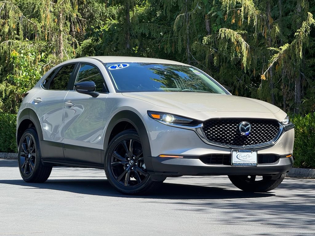 Used 2024 MAZDA CX-30 AWD 2.5 S w/ Select Sport Pkg image 33