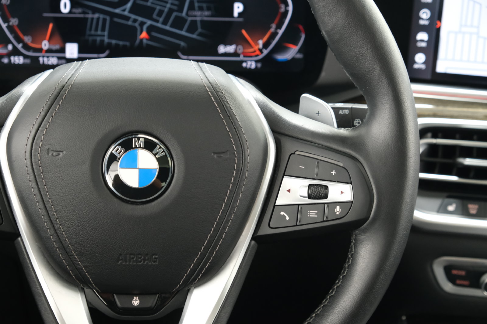 Used 2020 BMW X5 xDrive40i w/ Premium Package AWD/4WD image 13