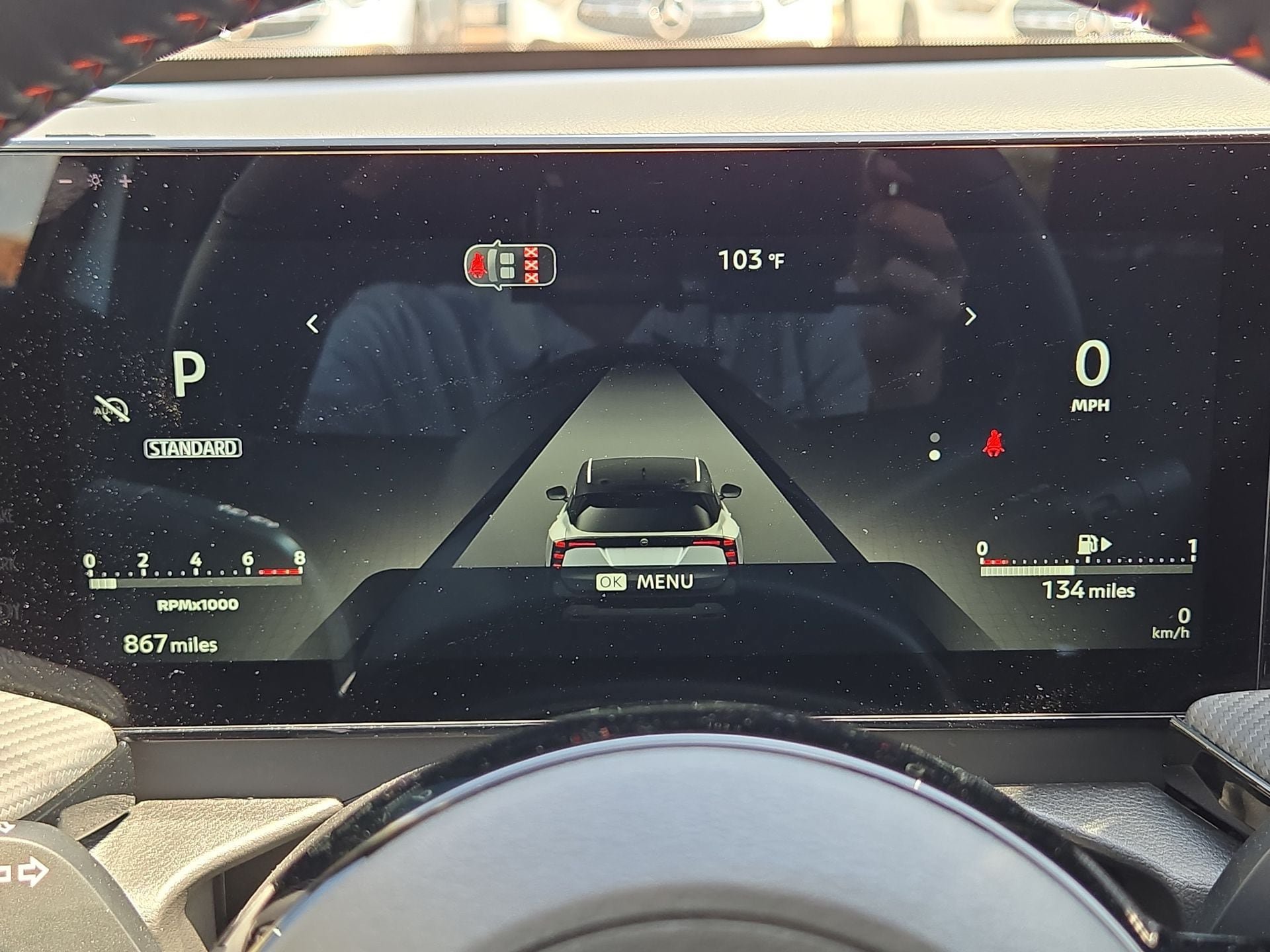Used 2026 Nissan Kicks SR w/ SR Premium Package FWD image 20