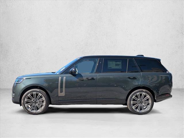 New 2026 Land Rover Range Rover Long Wheelbase SE AWD/4WD image 5