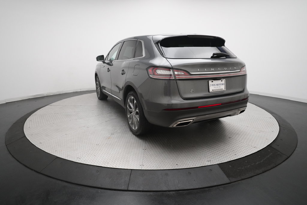 Used 2023 Lincoln Nautilus Reserve w/ Luxury Package AWD/4WD image 34