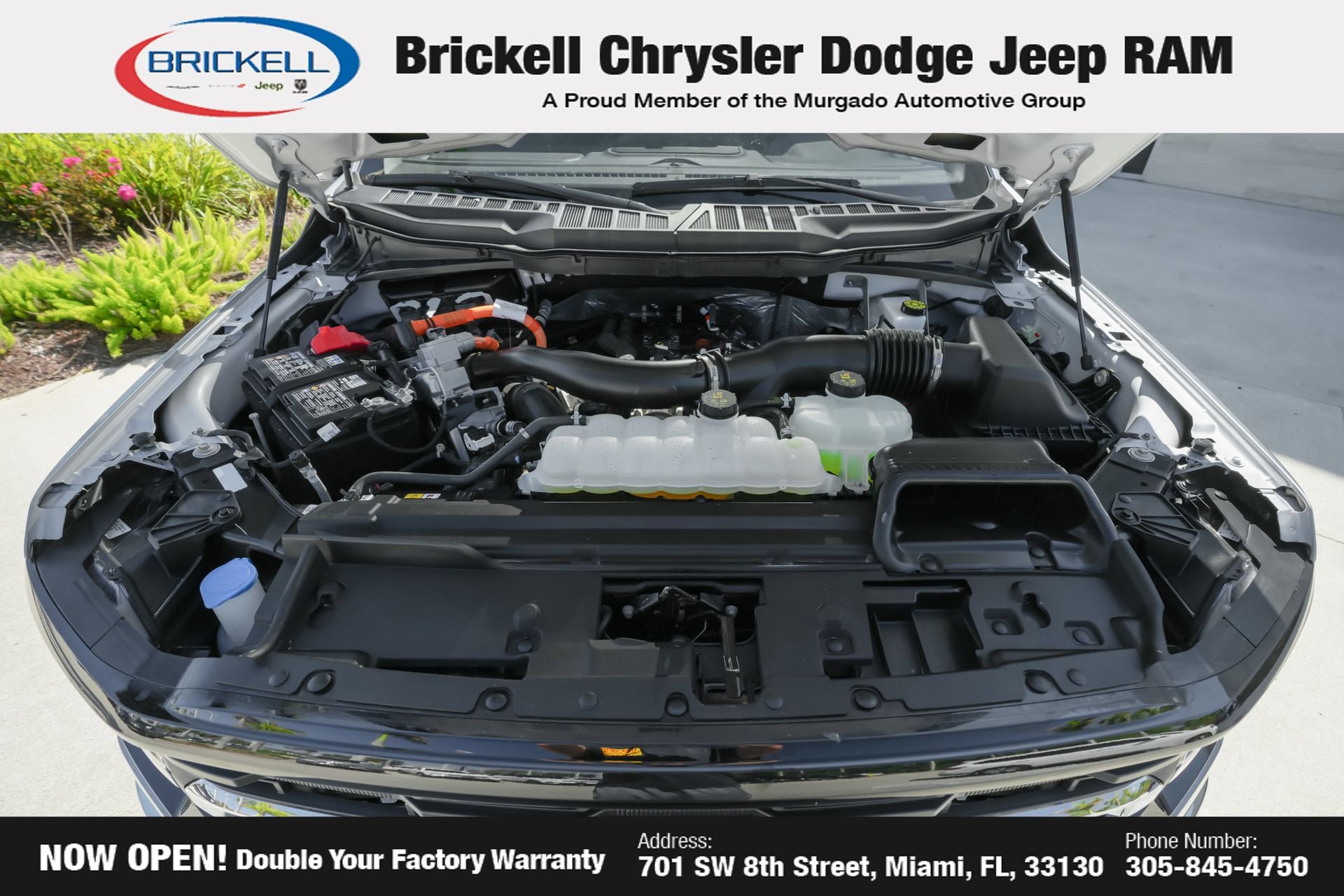 Used 2025 Ford F150 XLT w/ Equipment Group 301A Standard AWD/4WD image 42