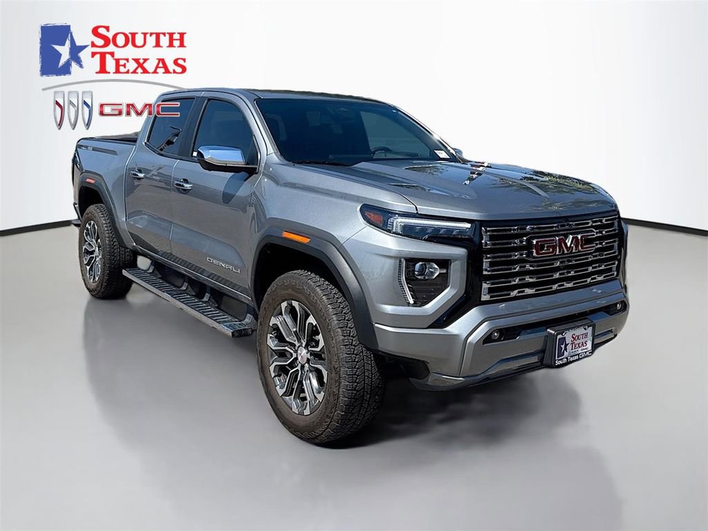 Used 2025 GMC Canyon Denali