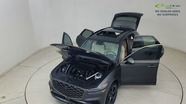 Used 2026 Genesis GV70 3.5T Sport Prestige AWD/4WD image 89
