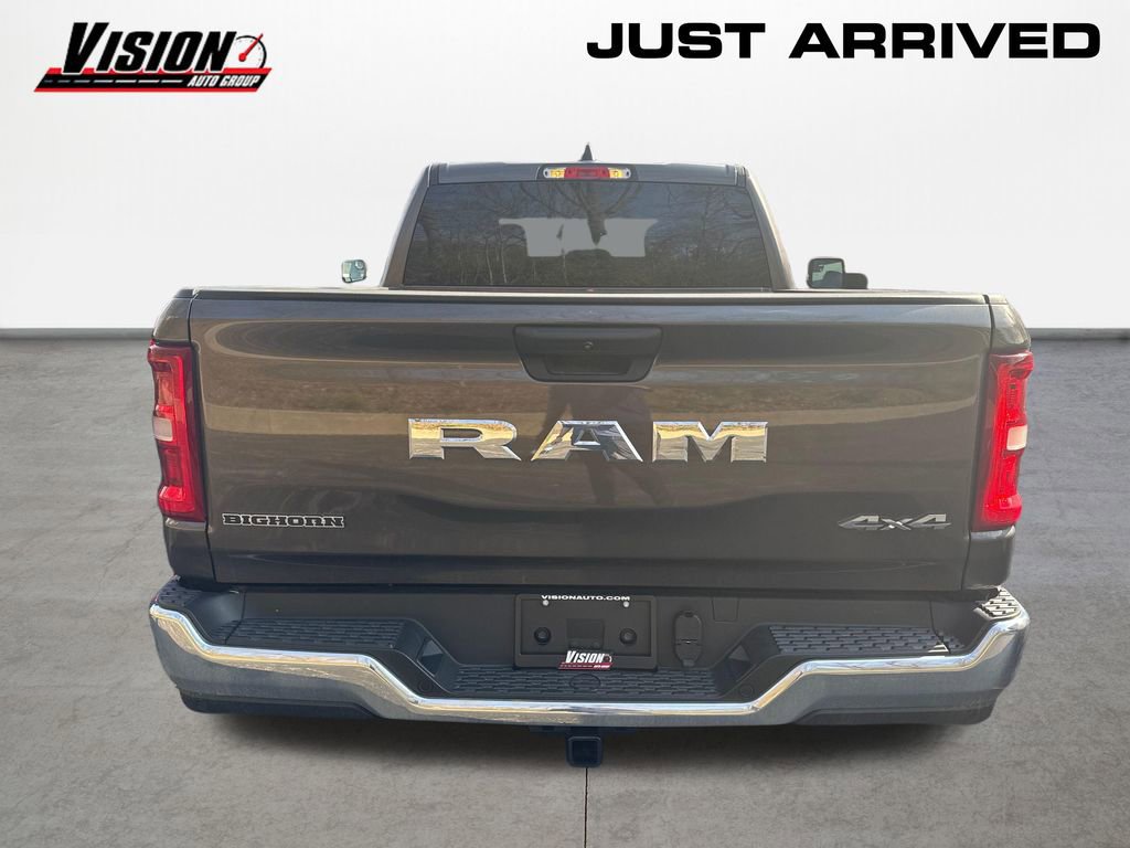 Used 2025 RAM 1500 Big Horn AWD/4WD image 5