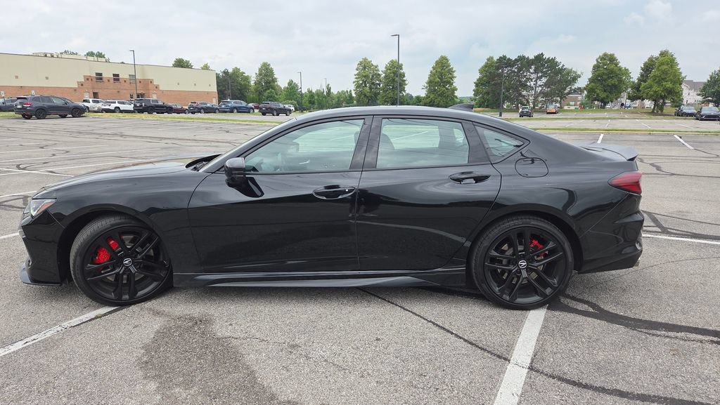 Used 2025 Acura TLX Type S AWD/4WD image 5
