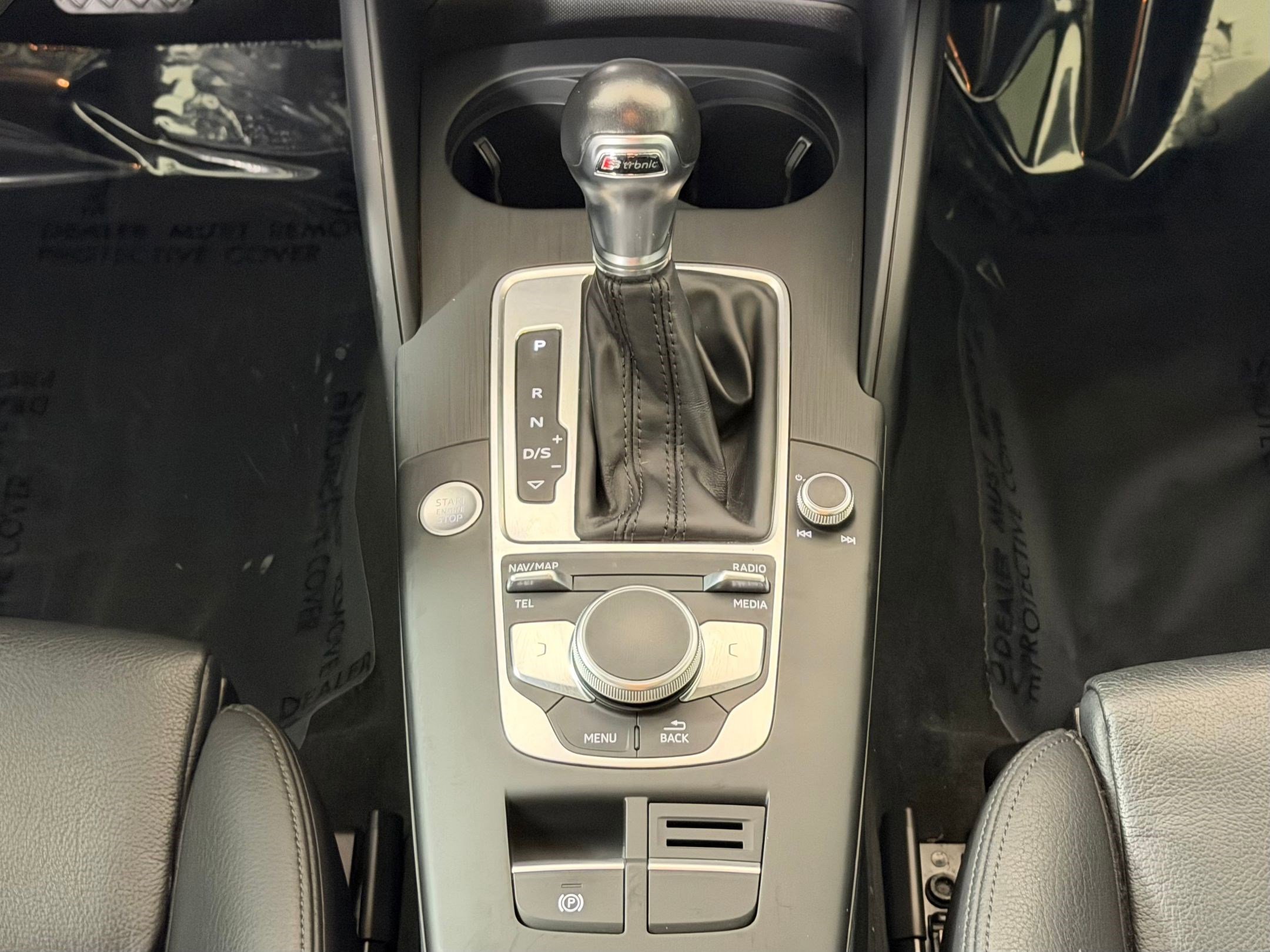 Used 2017 Audi A3 2.0T Premium w/ Convenience Package AWD/4WD image 18