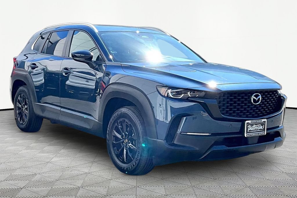 Certified 2026 MAZDA CX-50 2.5 Hybrid w/ Preferred Pkg AWD/4WD image 5
