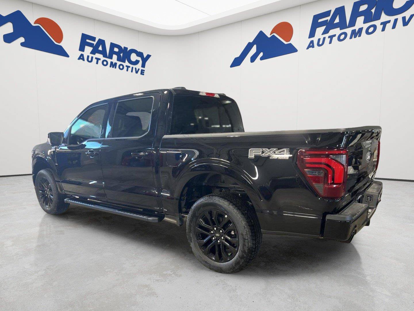 Used 2026 Ford F150 Lariat w/ Equipment Group 501A Mid AWD/4WD image 2