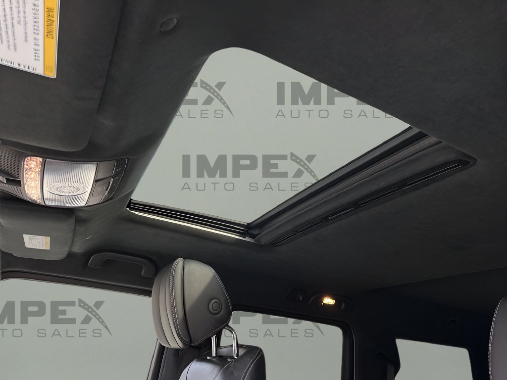 Used 2021 Mercedes-Benz G 63 AMG 4MATIC image 10