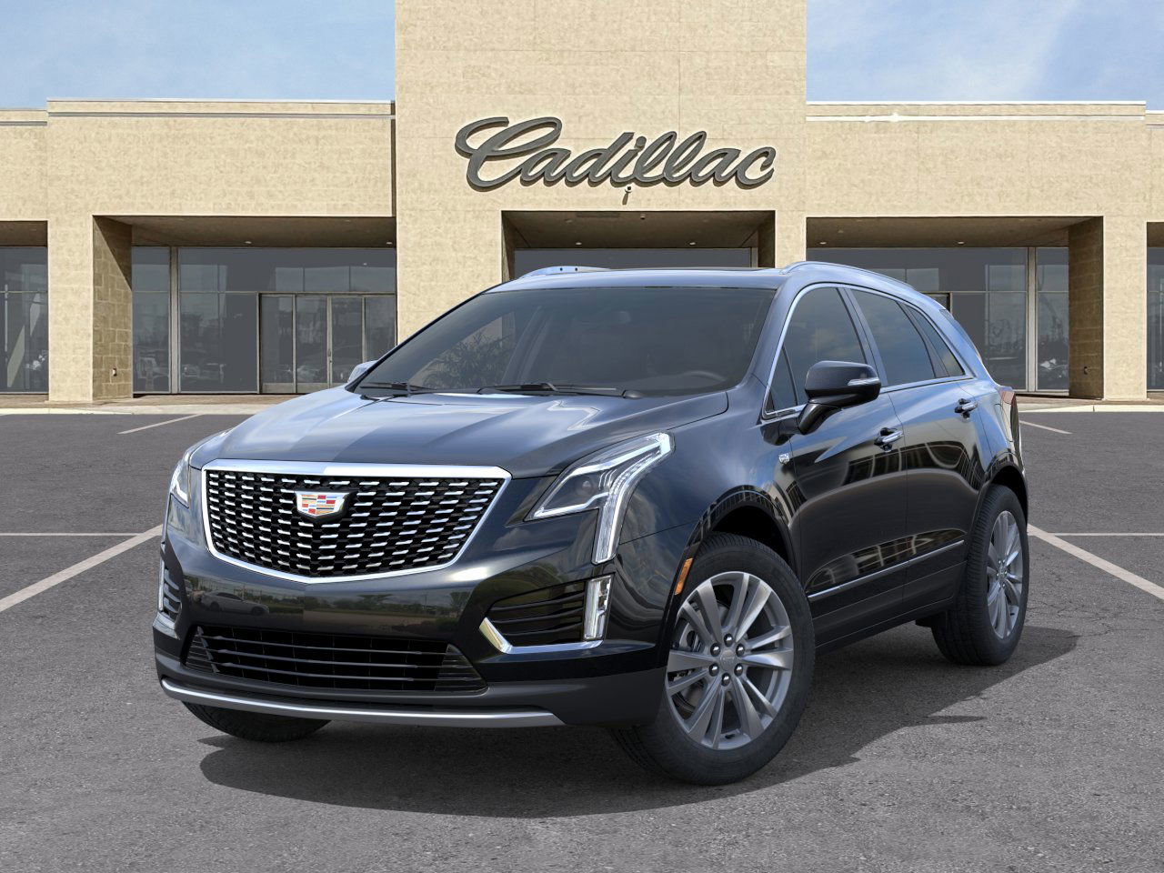 New 2025 Cadillac XT5 Premium Luxury w/ LPO, Floor Liner Package image 6