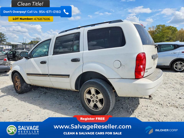 Used 2007 Dodge Durango SLT AWD/4WD image 3
