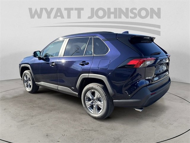 Certified 2025 Toyota RAV4 XLE image 3