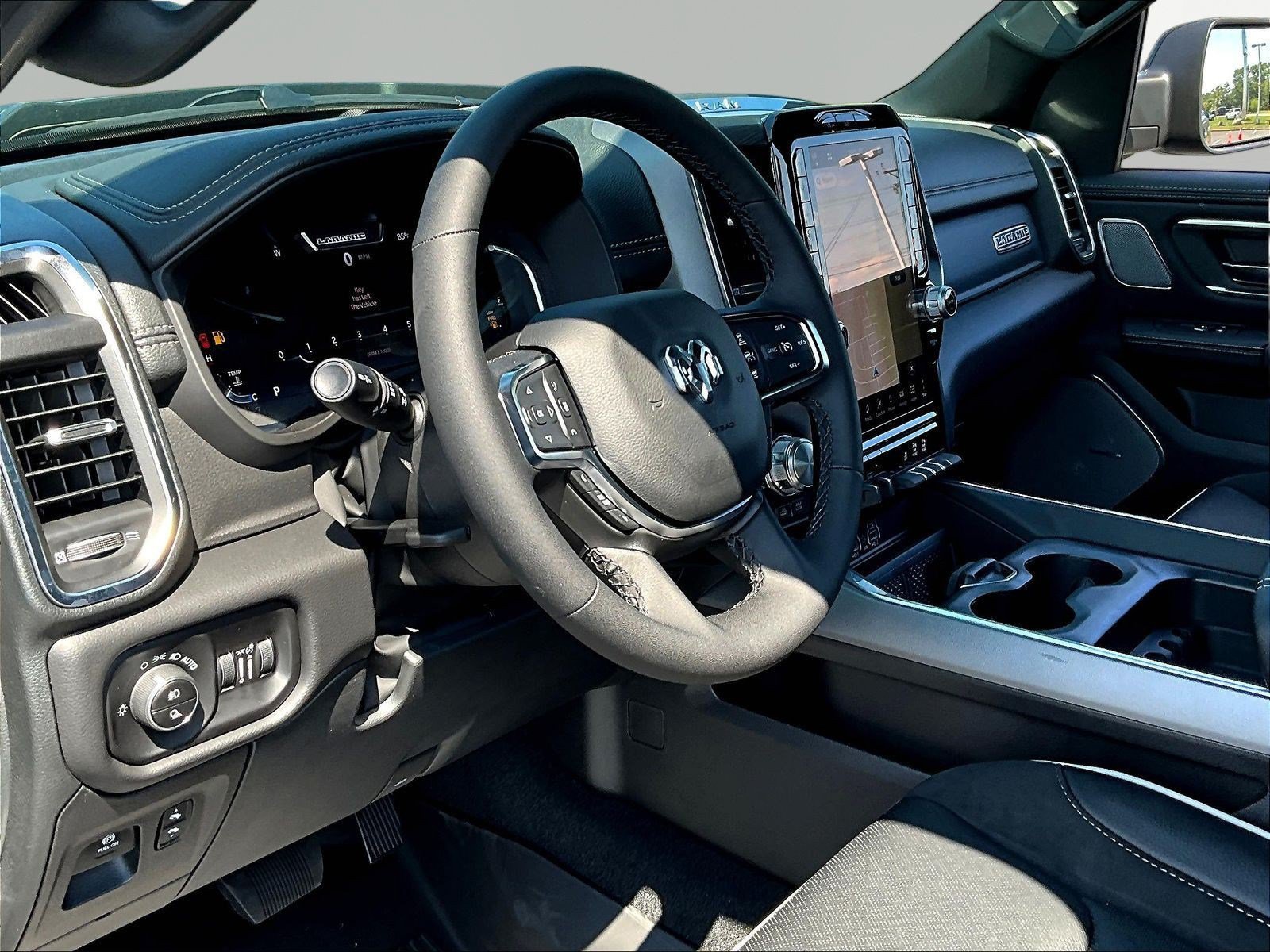 New 2027 RAM 1500 Laramie w/ Night Edition AWD/4WD image 16