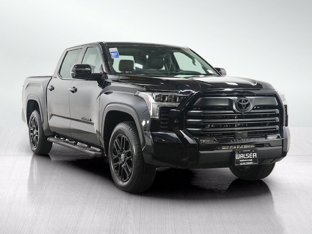 Used 2024 Toyota Tundra Limited AWD/4WD image 7