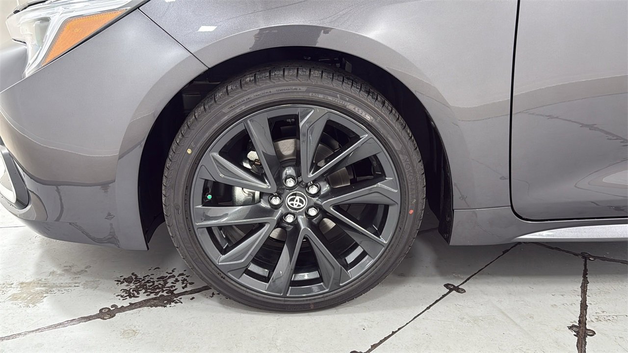 New 2026 Toyota Corolla XSE image 24