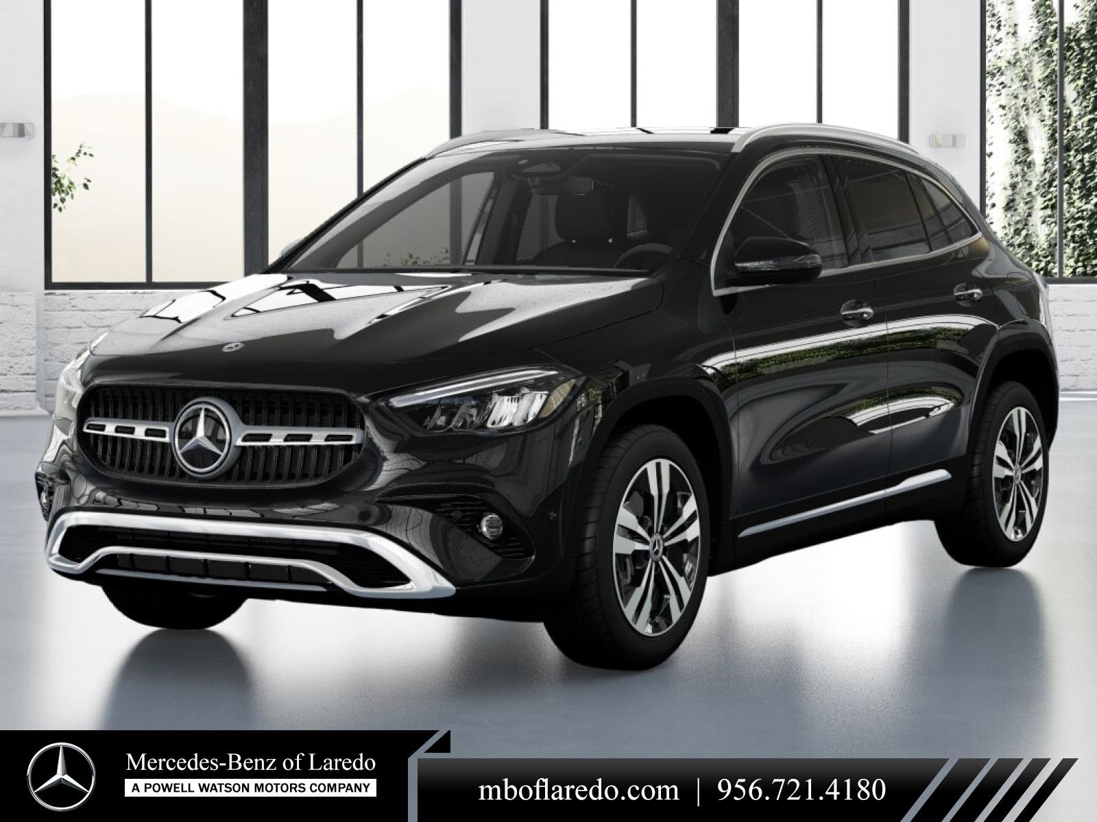 New 2026 Mercedes-Benz GLA 250 image 1