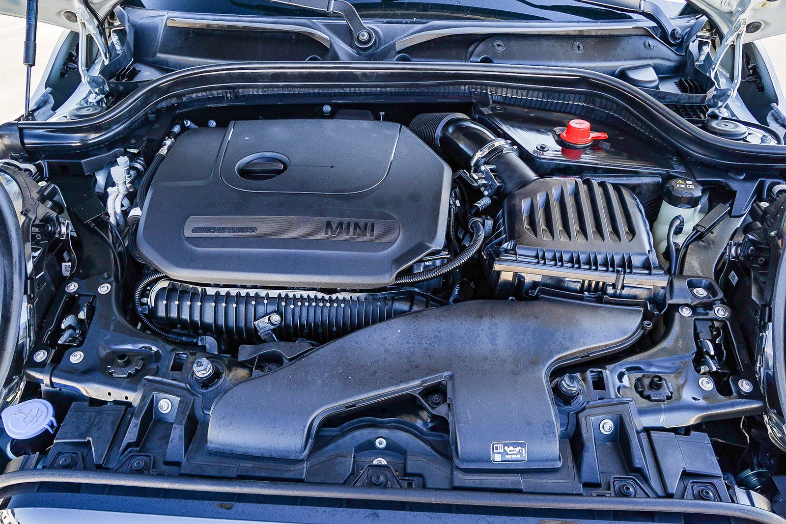 Used 2023 MINI Cooper S image 31