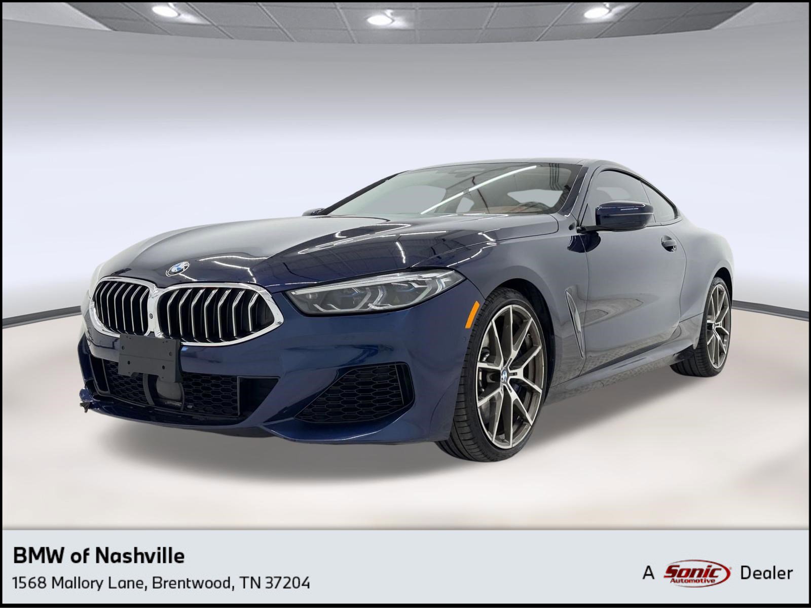 Used 2019 BMW M850i xDrive M850i xDrive