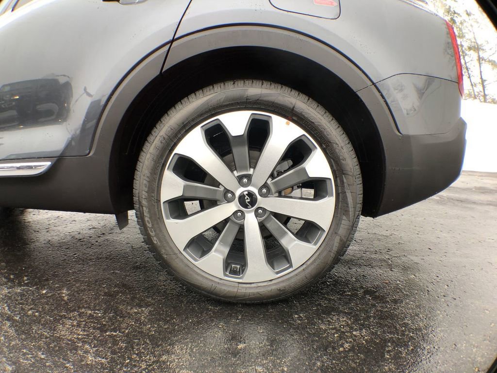 Used 2022 Kia Telluride EX w/ EX Premium Package image 29