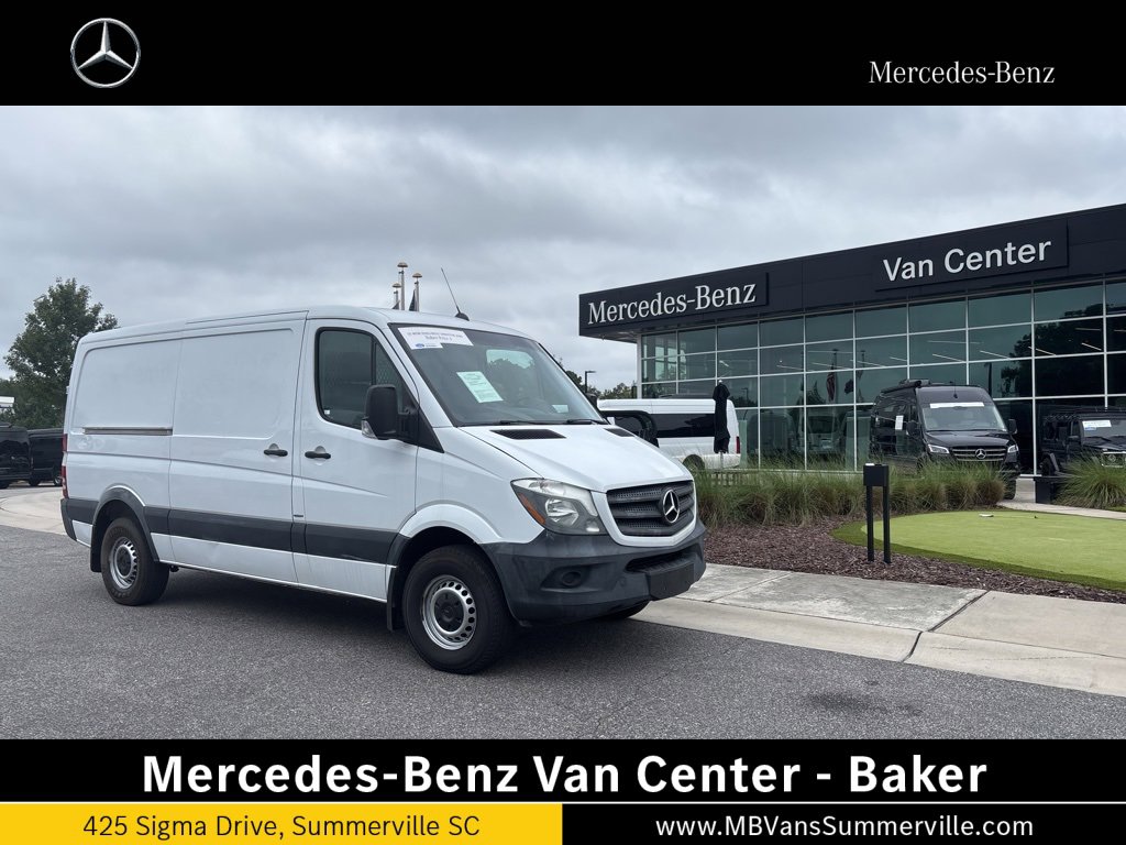 Used 2016 Mercedes-Benz Sprinter 2500