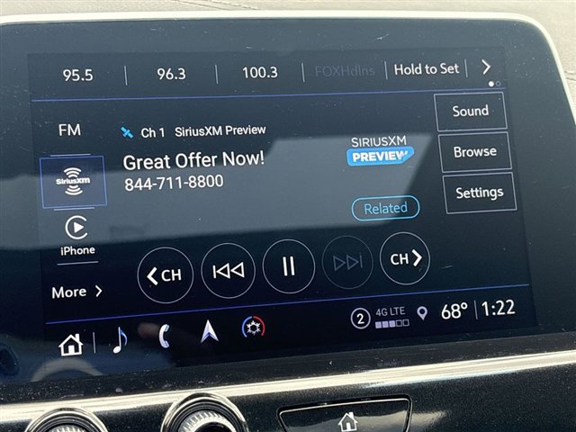 Used 2022 Cadillac CT4 Luxury w/ Sun And Sound Package image 13